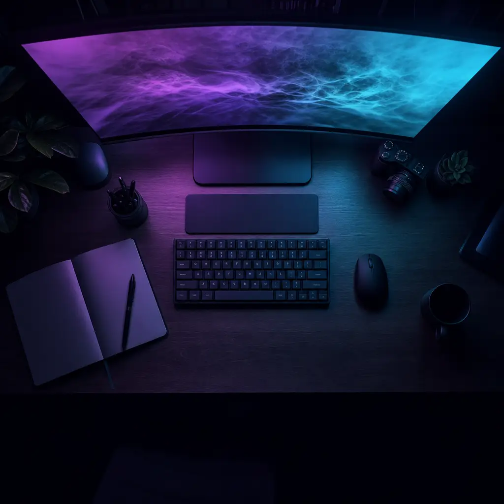 Creator desk