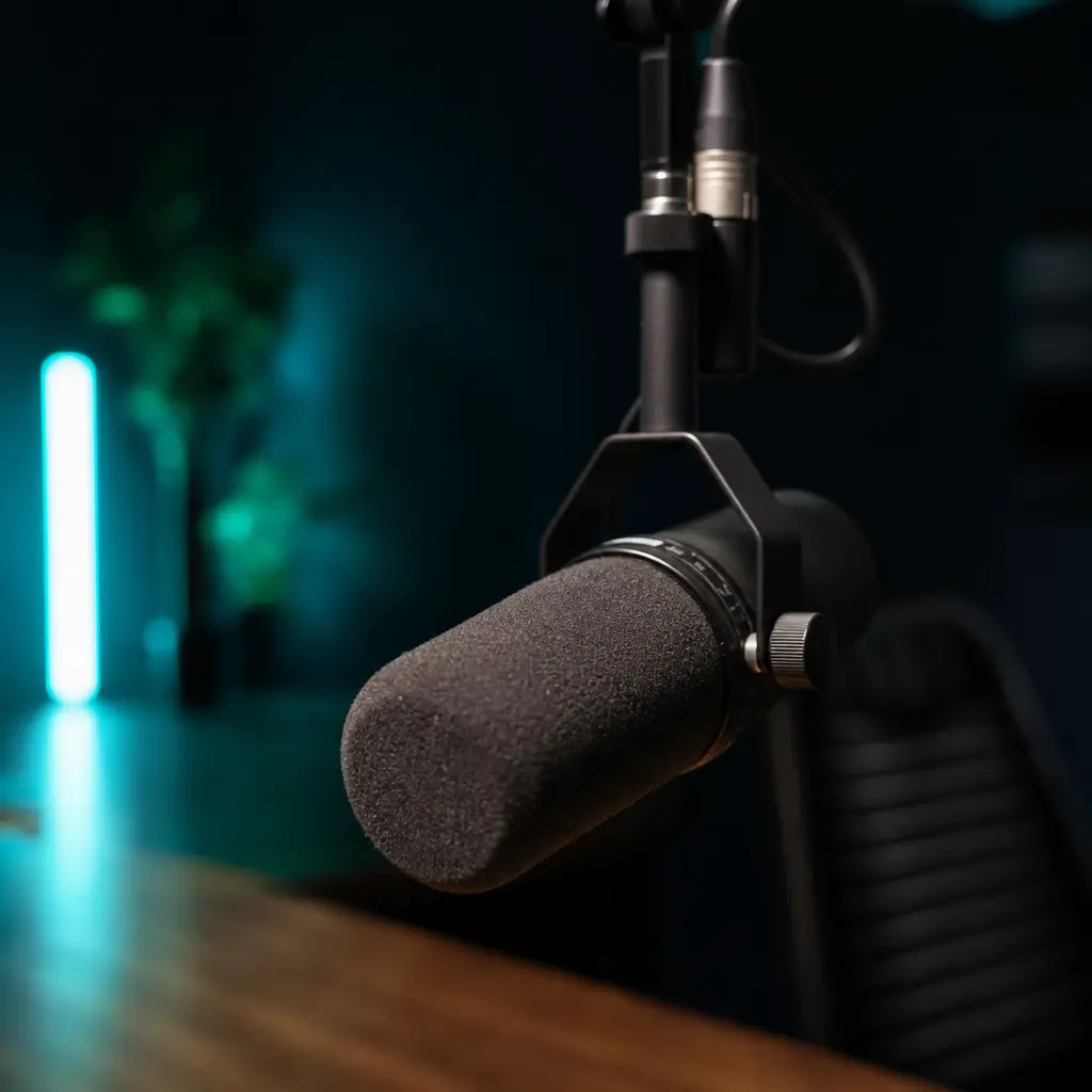 Studio mic